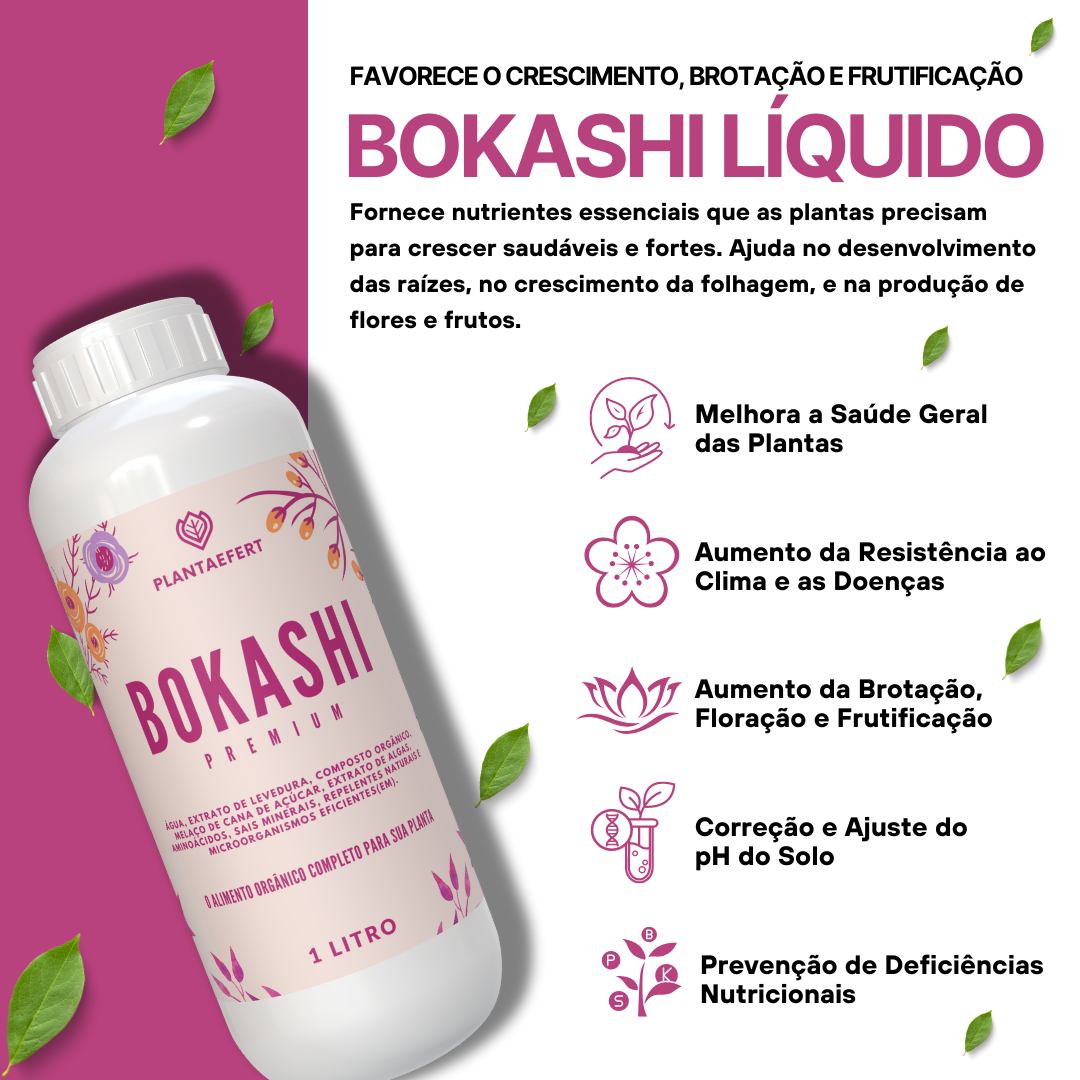 adubo bokashi, adubo organico, adubo para orquideas, adubo para plantas, bokashi comprar